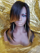 Load image into Gallery viewer, 13x6 Brazilian HD Transparent Lace Wig Straight- Glory