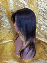 Load image into Gallery viewer, 13x6 Brazilian HD Transparent Lace Wig Straight- Glory