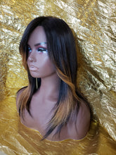 Load image into Gallery viewer, 13x6 Brazilian HD Transparent Lace Wig Straight- Glory