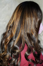 Load image into Gallery viewer, 13x6 Brazilian HD Transparent Lace Wig Bodywave- Glory