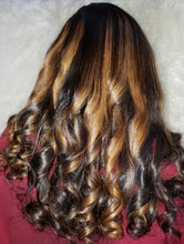 Load image into Gallery viewer, 13x6 Brazilian HD Transparent Lace Wig Bodywave- Glory