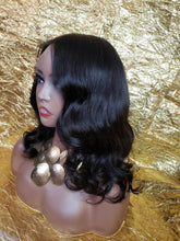 Load image into Gallery viewer, 13x6 Brazilian HD Transparent Lace Wig Bodywave- Glory