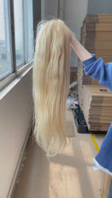 Load and play video in Gallery viewer, 613 Brazilian Bodywave Lace Wigs- Lush
