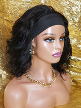 Load image into Gallery viewer, Headband Wig Loosewave- Beauty
