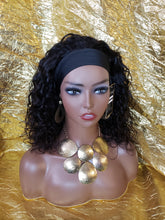 Load image into Gallery viewer, Headband Wig Waterwave - Beauty
