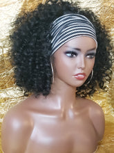 Load image into Gallery viewer, Remy Virgin Headband Wigs - Beauty collection
