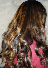 Load image into Gallery viewer, Lush Glory Beauty Custom Wigs
