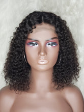 Load image into Gallery viewer, Natural virgin Hair 4x4 Lace Wig- Beauty Collection
