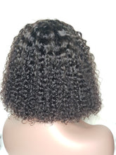 Load image into Gallery viewer, Natural virgin Hair 4x4 Lace Wig- Beauty Collection
