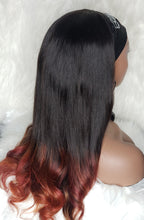 Load image into Gallery viewer, Remy Virgin Headband Wigs - Beauty collection
