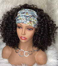 Load image into Gallery viewer, Virgin Brazilian Mink Natural Curly Bundles- Lush collection
