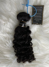 Load image into Gallery viewer, Virgin Brazilian Mink Natural Curly Bundles- Lush collection
