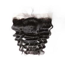 Load image into Gallery viewer, 13x4 Remy Swiss Lace Frontals- Beauty Collection
