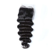 Load image into Gallery viewer, Virgin Brazilian Mink Deep Wave Bundle- Lush
