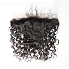 Load image into Gallery viewer, 13x4 Remy Swiss Lace Frontals- Beauty Collection
