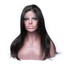 Load image into Gallery viewer, 13x6 Brazilian HD Transparent Lace Wig Straight- Glory
