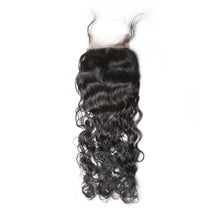 Load image into Gallery viewer, Remy Virgin 5×5 and 4×4 HD Transparent Lace Closure- Beauty Collection
