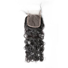 Load image into Gallery viewer, Remy Virgin 5×5 and 4×4 HD Transparent Lace Closure- Beauty Collection
