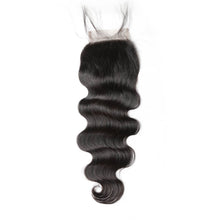 Load image into Gallery viewer, 5x5 HD Brazilian Mink Transparent Closure Body Wave- Lush
