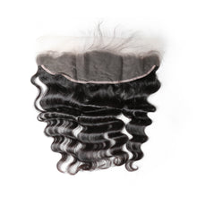 Load image into Gallery viewer, 13x4 Remy Swiss Lace Frontals- Beauty Collection
