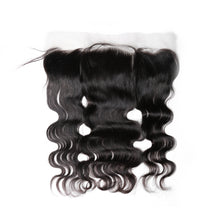 Load image into Gallery viewer, 13x4 Remy Swiss Lace Frontals- Beauty Collection
