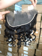 Load image into Gallery viewer, 13x5 Brazilian Mink Transparent Lace Frontal-Lush Collection
