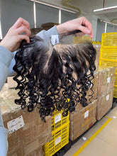 Load image into Gallery viewer, 13x5 Brazilian Mink Transparent Lace Frontal-Lush Collection
