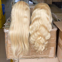 Load image into Gallery viewer, 613 Brazilian Bodywave Lace Wigs- Lush
