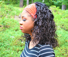 Load image into Gallery viewer, Headband Wig Waterwave - Beauty
