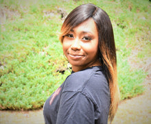 Load image into Gallery viewer, 13x6 Brazilian HD Transparent Lace Wig Straight- Glory

