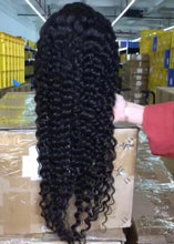 Load image into Gallery viewer, 13x6 Brazilian HD Transparent Lace Wig Deepwave- Glory
