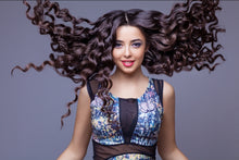 Load image into Gallery viewer, 13x6 Brazilian HD Transparent Lace Wig Deepwave- Glory
