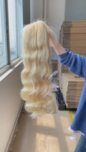 Load and play video in Gallery viewer, 613 Brazilian Bodywave Lace Wigs- Lush
