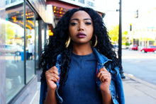 Load image into Gallery viewer, 13x6 Brazilian HD Transparent Lace Wig Deepwave- Glory
