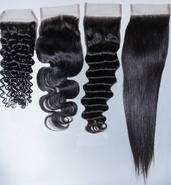 5x5 HD Brazilian Mink Transparent Closure Body Wave- Lush