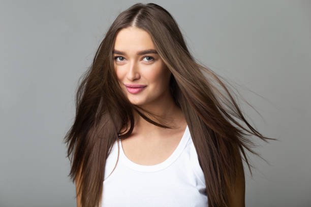 Virgin Brazilian Mink Straight Bundle- Lush
