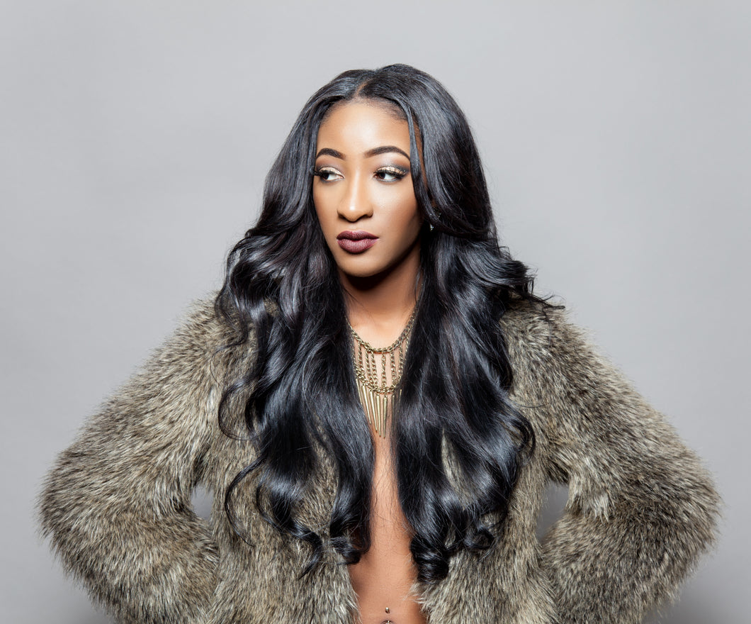 Lush Glory Beauty Custom Wigs